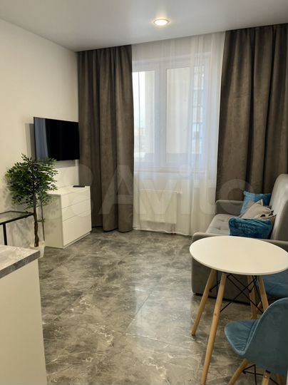 Квартира-студия, 18 м², 2/9 эт.