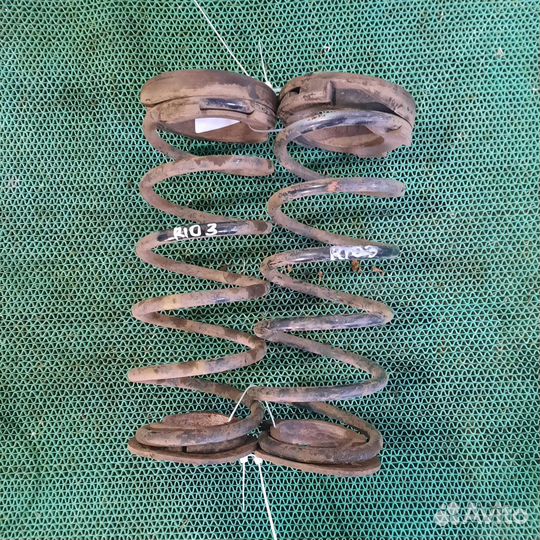 Сиденья KIA RIO 3