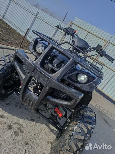 Квадроцикл wels