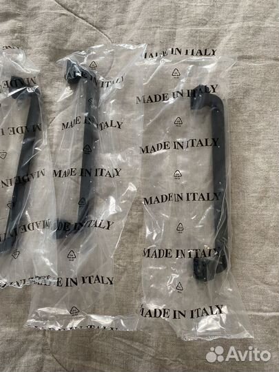 Ручка скоба мебельная