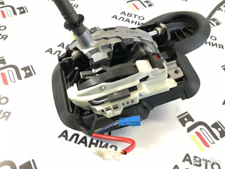 Селектор АКПП Bmw X1 E84 N46B20BD 2011