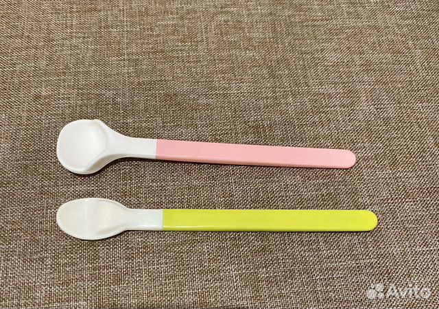 Бутылочки и ложечки