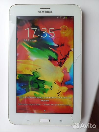 Планшет samsung galaxy tab 3