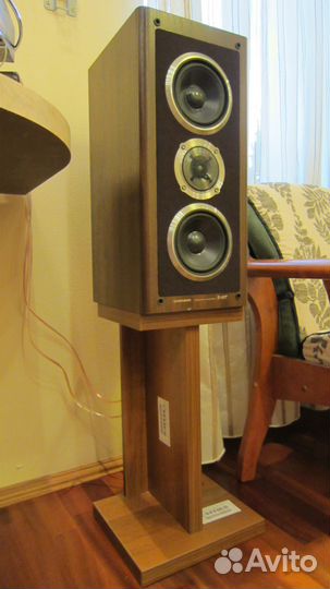 Подставки Diatone DS77 Onkyo77 Yamaha NS1000 видео