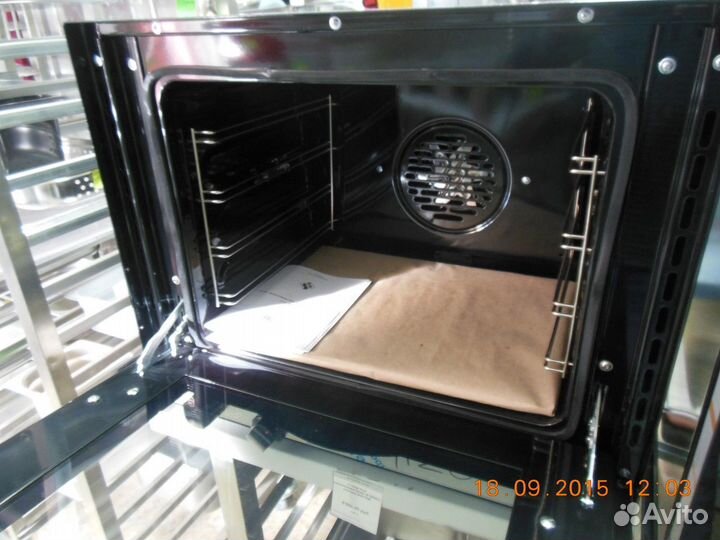 Печь конвекционная кондитерская Abat пкэ-4Э