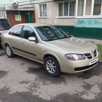 Nissan Almera 1.5 MT, 2004, 137 000 км, с пробегом, цена 360 000 руб.