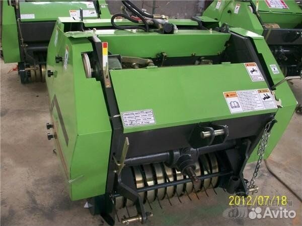 Пресс-подборщик RXYK 0850, 2023