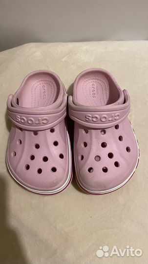 Crocs сабо детские c7