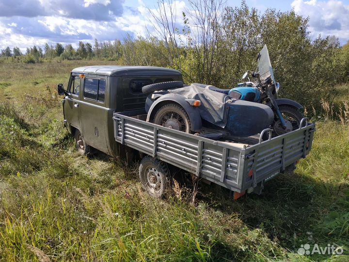 Грузоперевозки