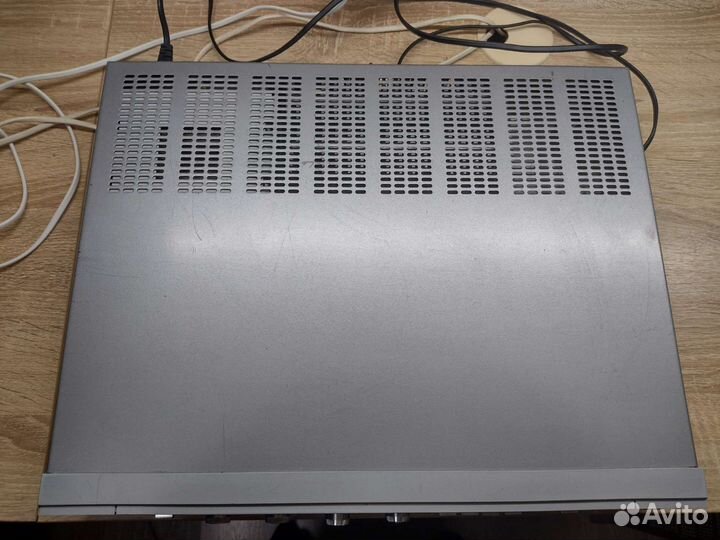 Усилитель мощности звука