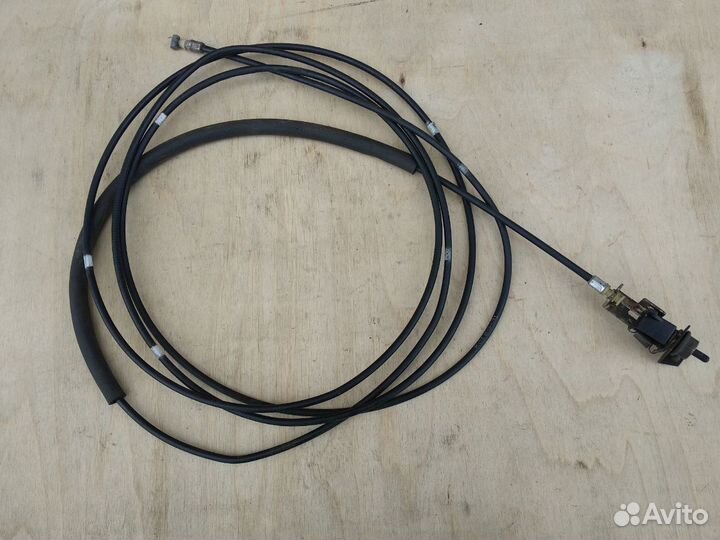 Тросик бака трос лючка бензобака Sportage 1
