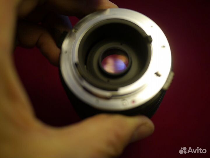 Sigma 28-50 2,8-3,5 OM olympus Светлый объектив