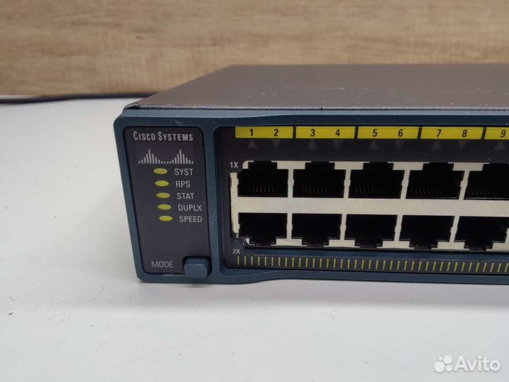 Коммутатор Cisco Catalyst WS-C2960-48TT-L