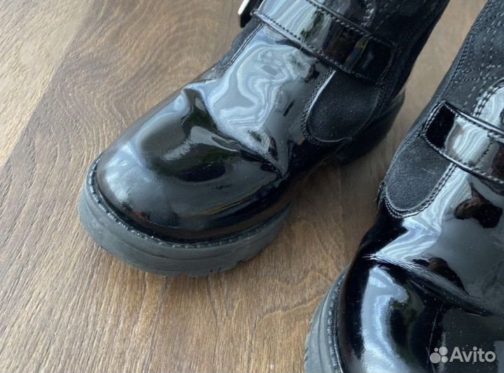 Сапоги зимние кожа tiflani, kuoma, zara, nordman