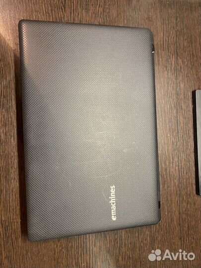 Ноутбук Emachines