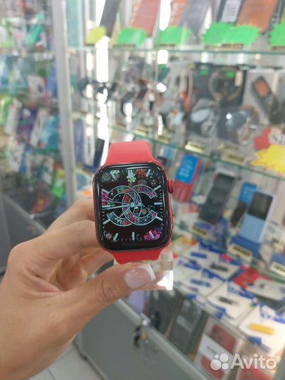 Умные часы smart Watch