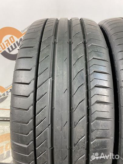 Continental ContiSportContact 5 SUV 235/45 R19