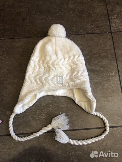 Шапки reima kivat mothercare