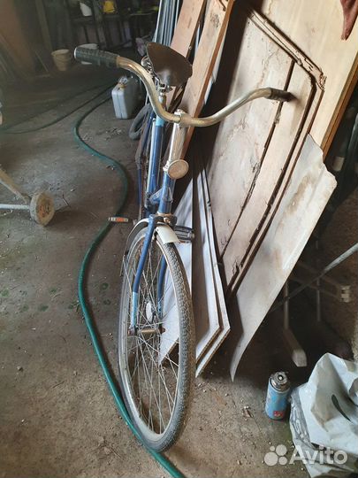 Велосипед СССР