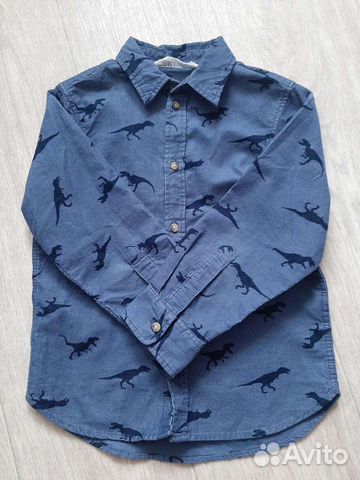 Рубашка HiM. Размер 116