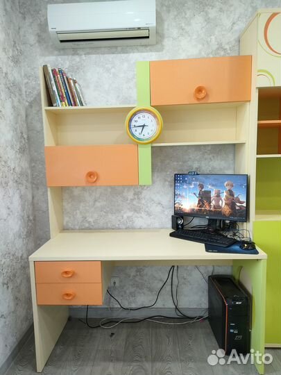 Детская мебель