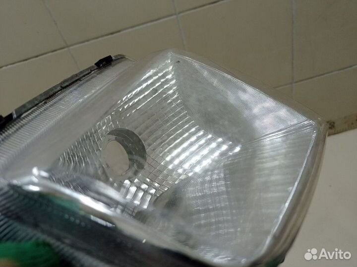 Фара противотуманная правая Hyundai Creta