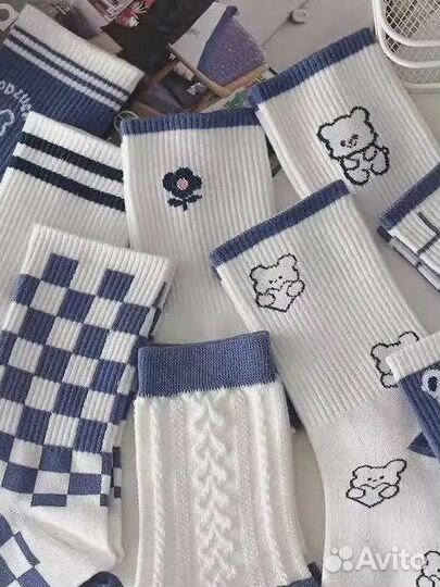 Модная носки :