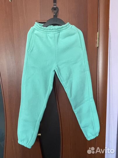 Костюм спортивный на флисе (утеплённый)