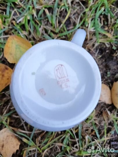 Чайный сервиз СССР