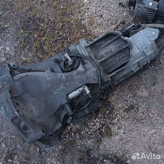 МКПП ауди 100 с4 2.3 aar