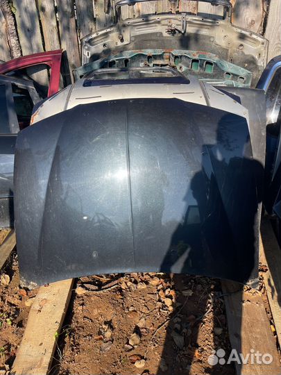 Капот rover 400