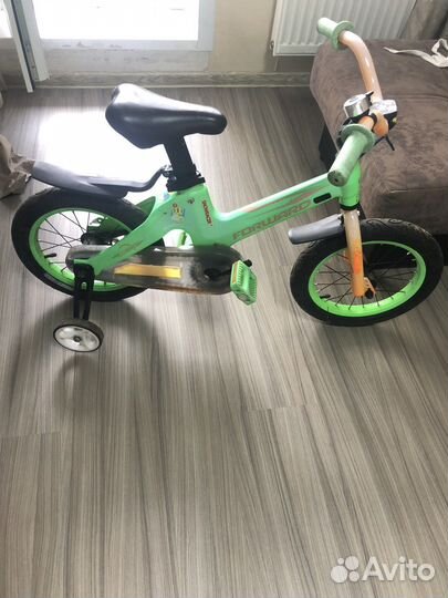 Детский велосипед бу