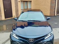 Toyota Camry 2.0 AT, 2019, 139 000 км