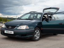 Toyota Avensis 2.0 MT, 2000, 400 000 км, с пробегом, цена 580 000 руб.