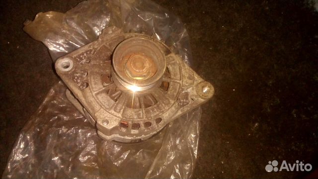 Генератор тойота тундра