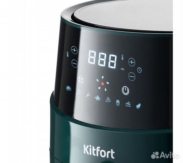 Аэрогриль Kitfort кт-2222