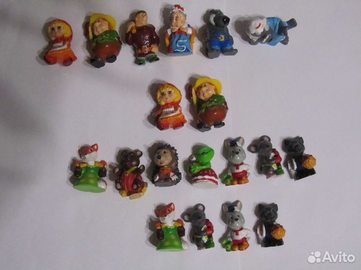 Ландрин сказки на ладошке