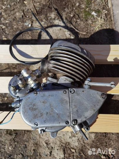 Двигатель Д5