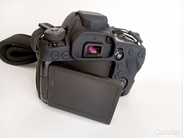 Canon 6D II body пробег 545т