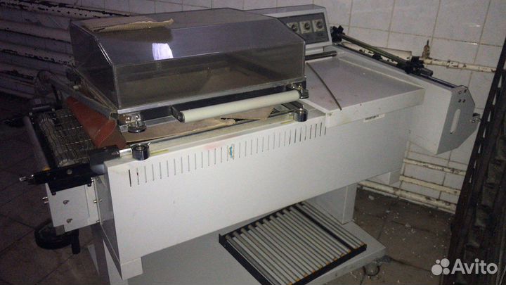 Упаковочная машина