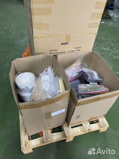 Одноразовая посуда