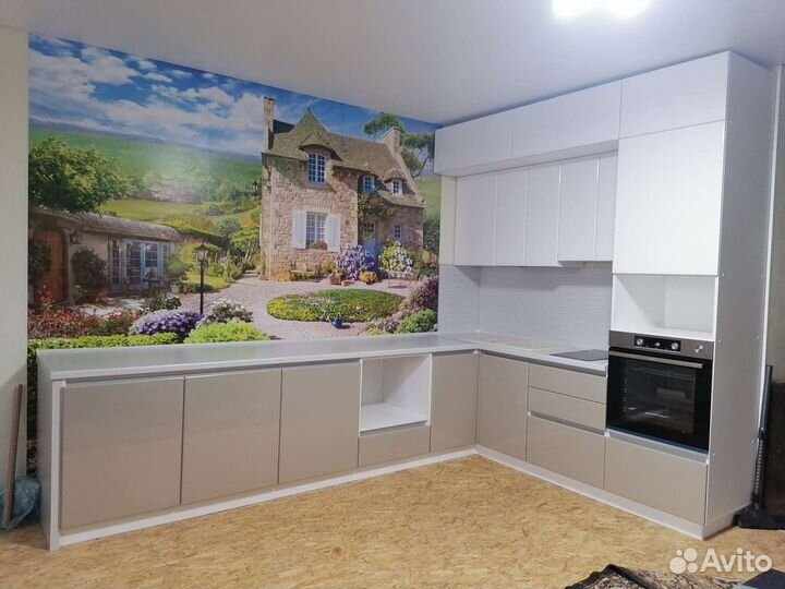 Кухонный гарнитур на заказ