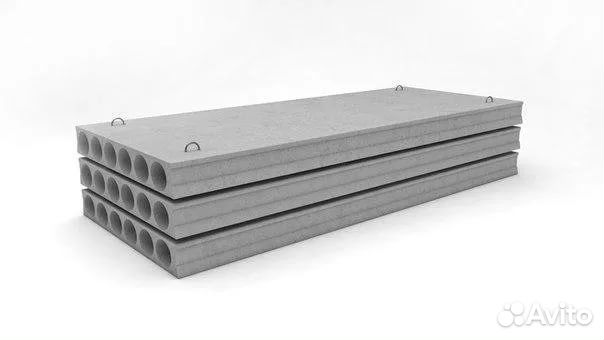 Плиты перекрытия