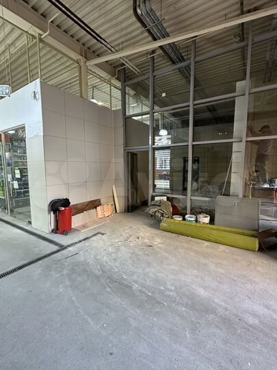 Автосервис, 53 м²