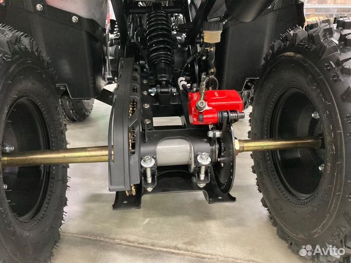 Квадроцикл детский Motax Grizlik 125 Premium