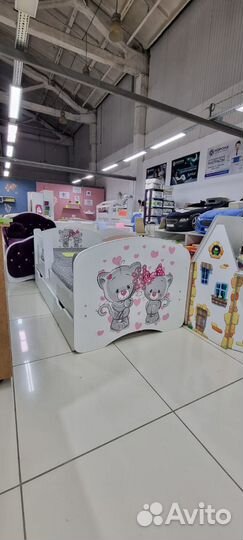 Детская кровать