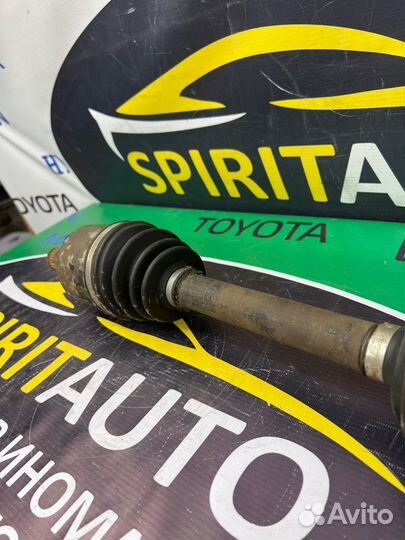 Привод передний левый Ssangyong Actyon New 2