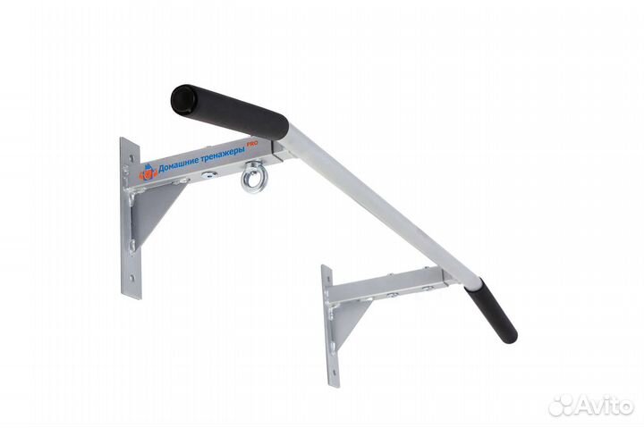 Турник наддверный с наклонными ручками Home-Gyms