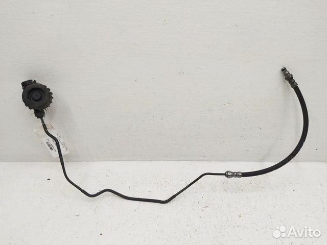 Трубка сцепления Опель Астра J Зафира C 13г