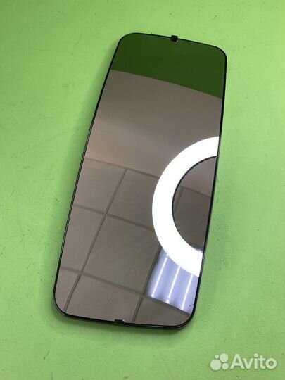 Стекло зеркала с подогревом 458x182\RVI Magnum 501